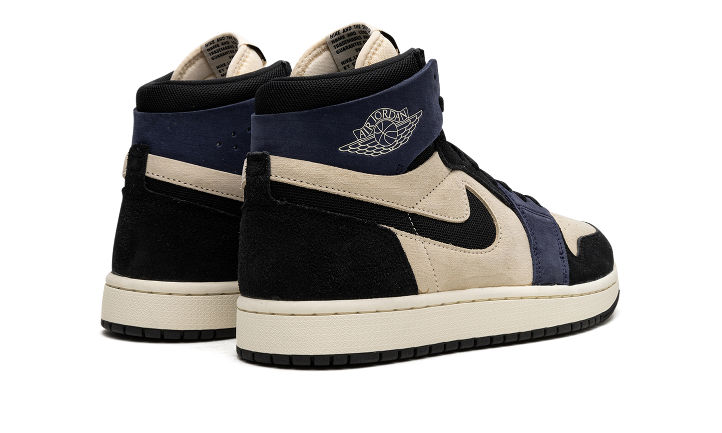 AIR JORDAN 1 HIGH ZOOM CMFT2 WMNS "Muslin" DV1305 104