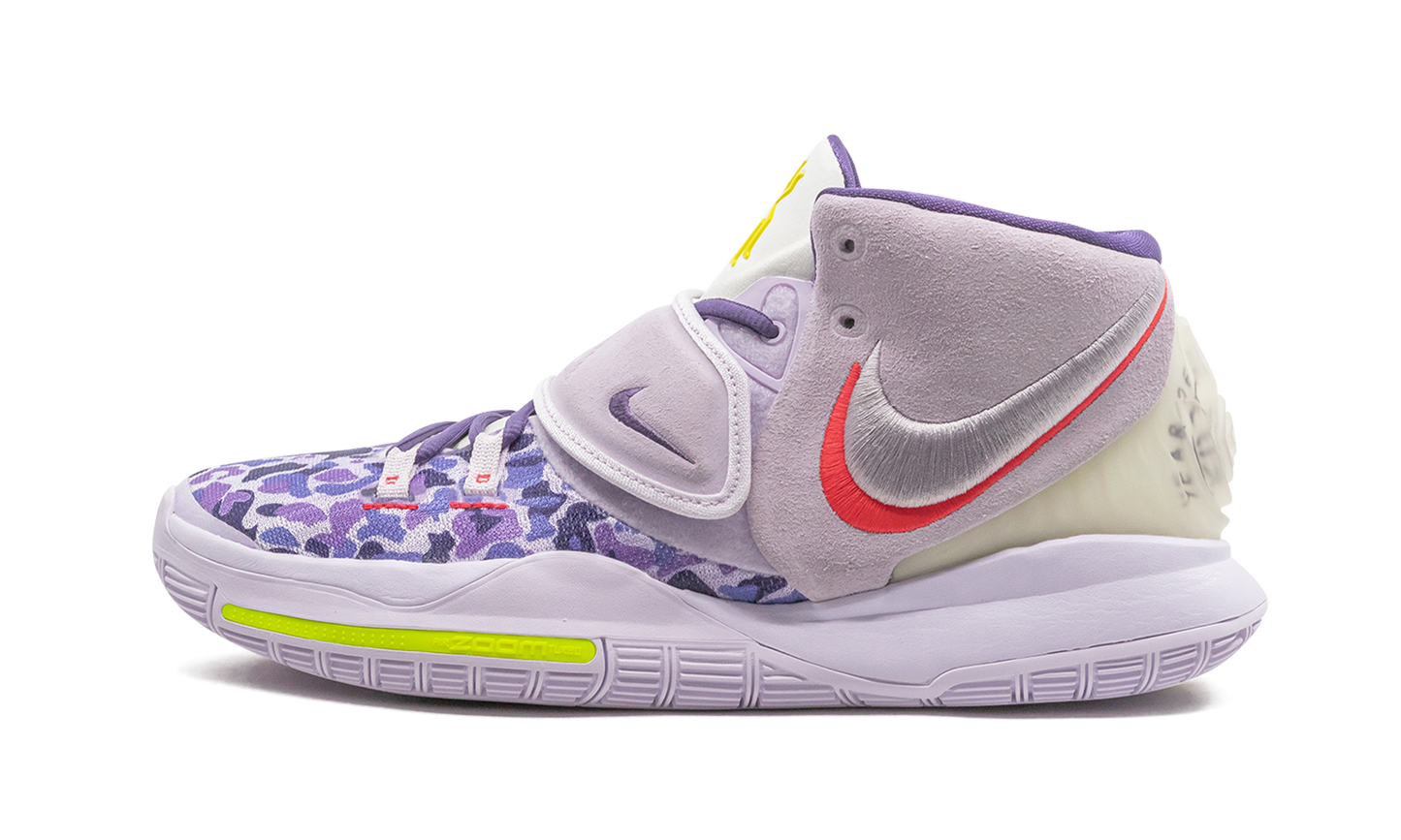 Kyrie 6 AI "Asia - Purple Cam"