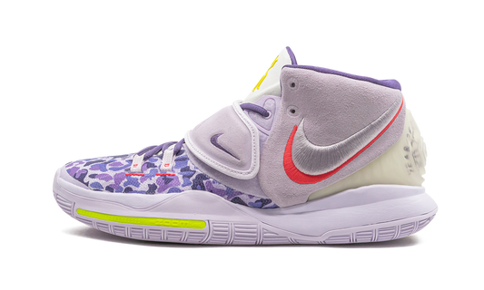 Kyrie 6 AI "Asia - Purple Cam"