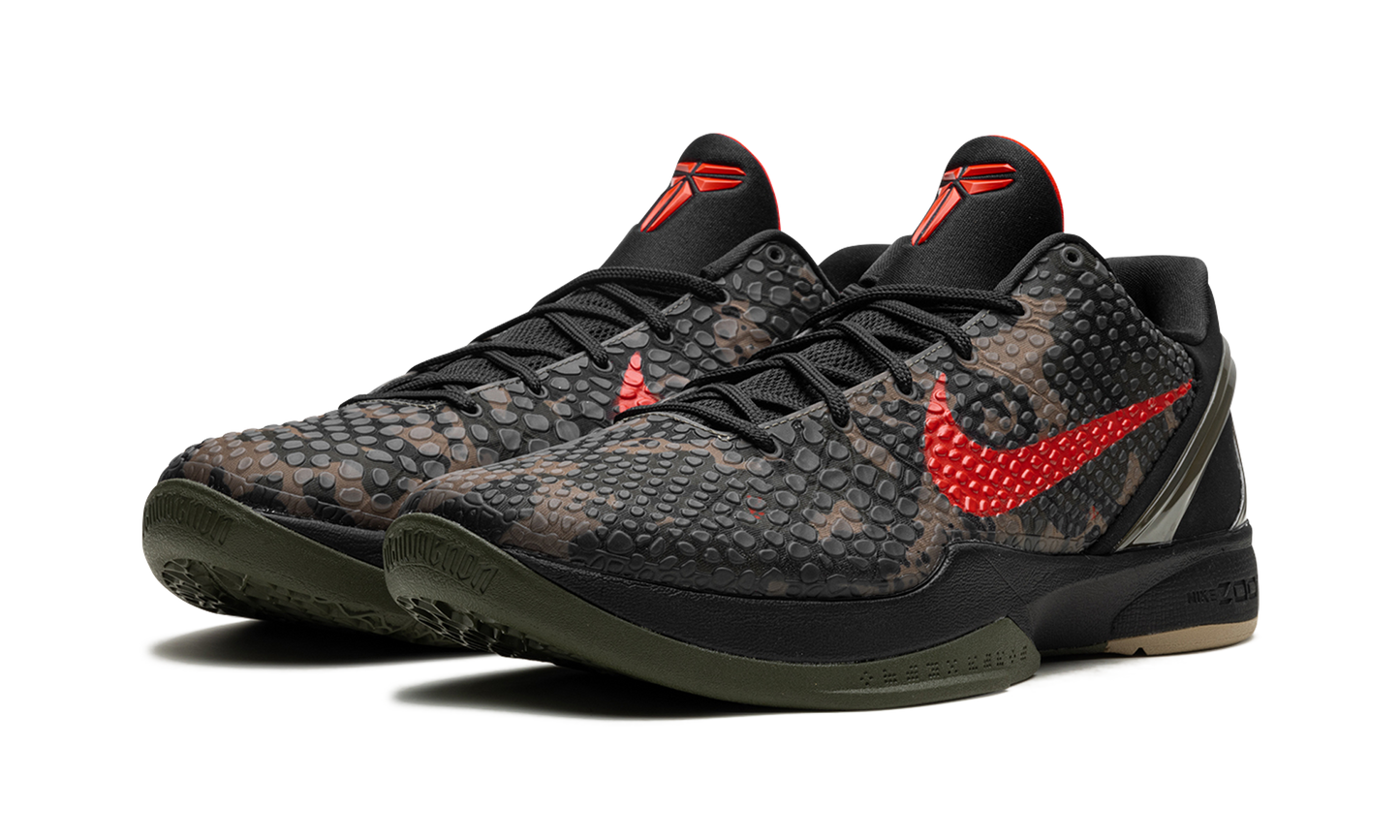 Zoom Kobe 6 Protro "Italian Camo" FQ3546 001