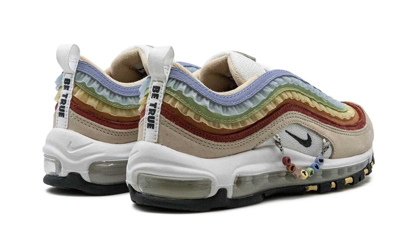NIKE AIR MAX 97 "BE TRUE" FD8637 600