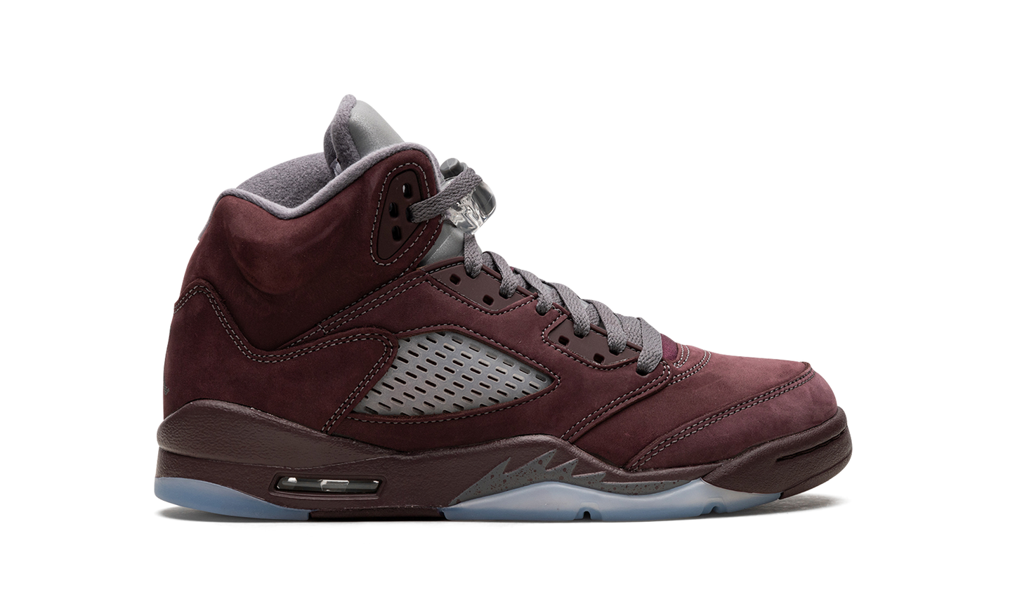 Air Jordan 5 Retro SE GS "Burgundy" FN4233 600