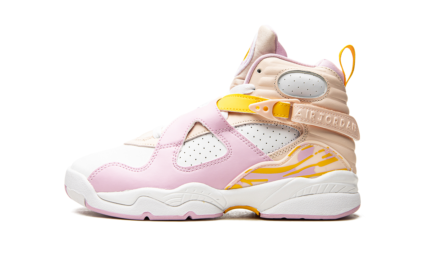 Air Jordan 8 Retro GS "Arctic Punch" 580528 816