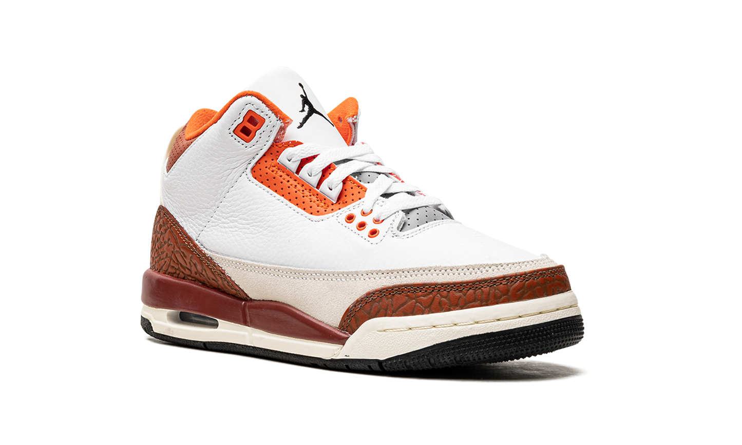 Air Jordan 3 GS "Dunk On Mars" DV7028 108
