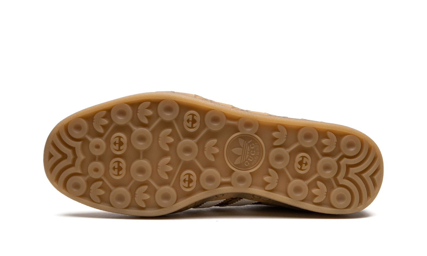 Gazelle "Gucci - GG Monogram Beige" HQ8850