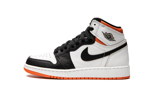 Air Jordan 1 Retro High OG GS "Electro Orange" 575441 180