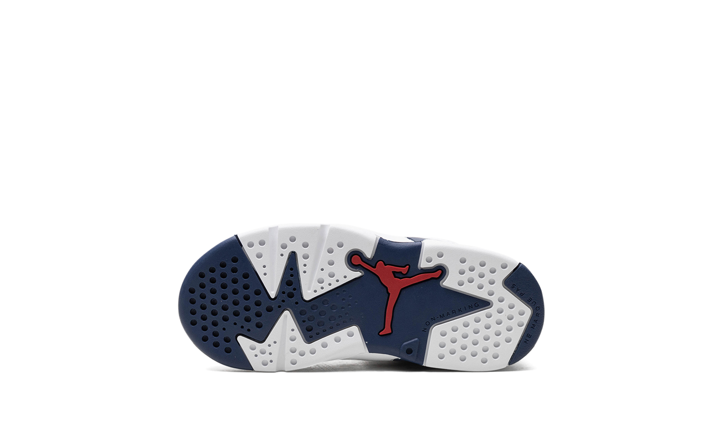 Air Jordan 6 TD "Olympic" DV3606 164