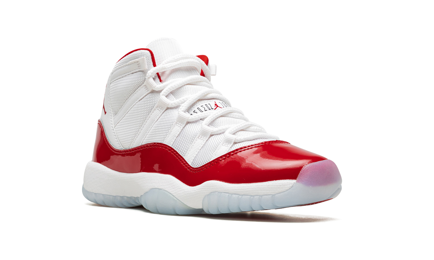 Air Jordan 11 GS "Cherry 2022" 378038 116