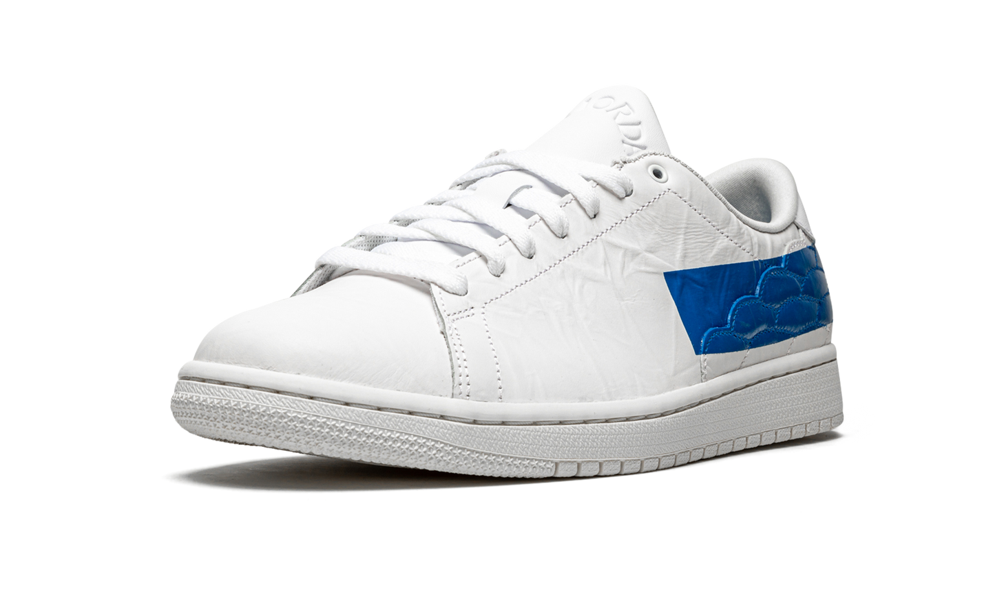 Air Jordan 1 Centre Court "Military Blue" DJ2756 103