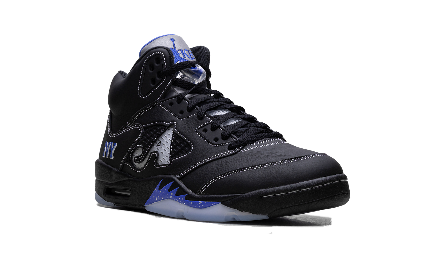 Air Jordan 5 "Awake NY - Racer Blue" DV4982 004