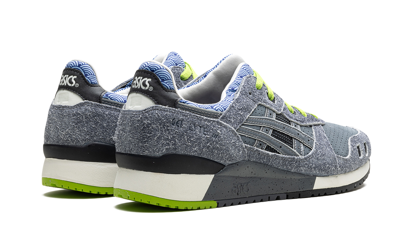 Gel-Lyte III "Nice Kicks Castlerock" 1201A740 020