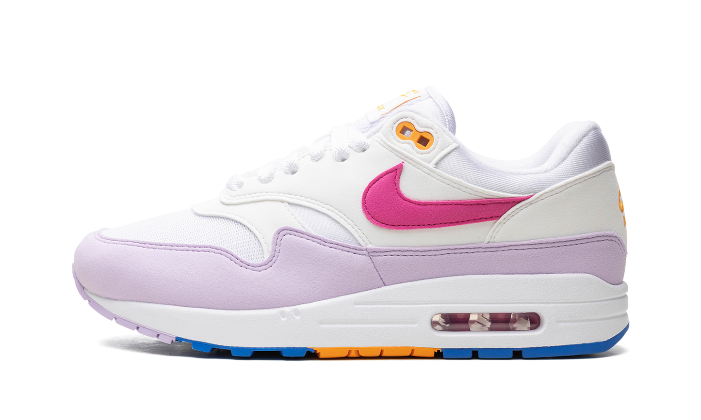 Air Max 1 '87 WMNS "Mismatched Swoosh" HF5071 100