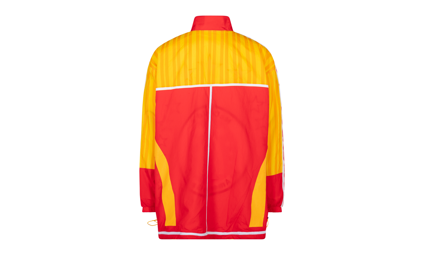 Eric Emanuel McDonaldâ€™s Reversible Track Jacket "White" H13536