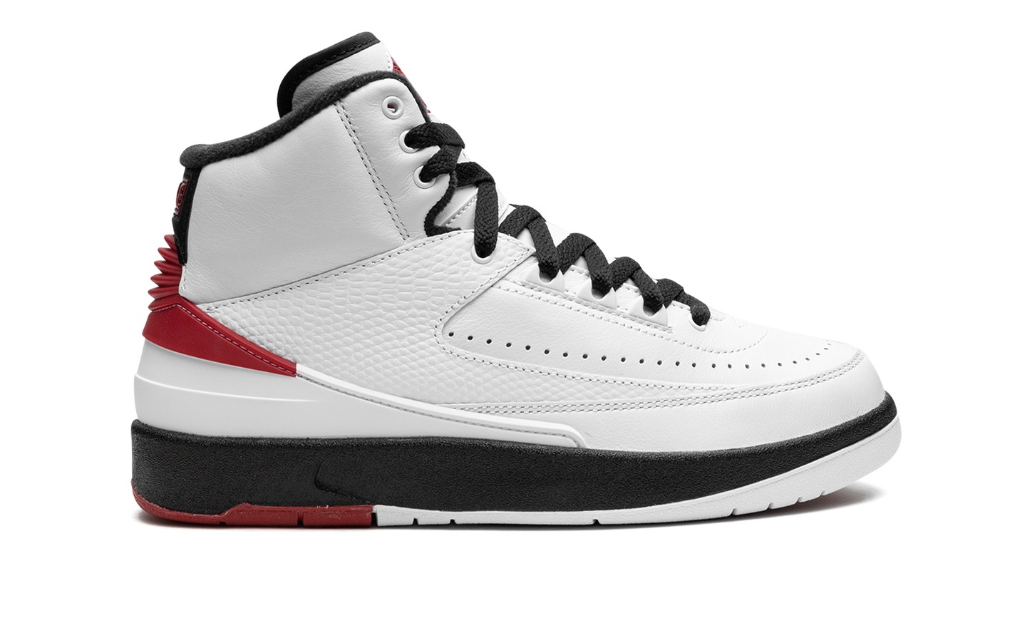 Jordan 2 Retro WMNS "Chicago (2022)" DX4400 106