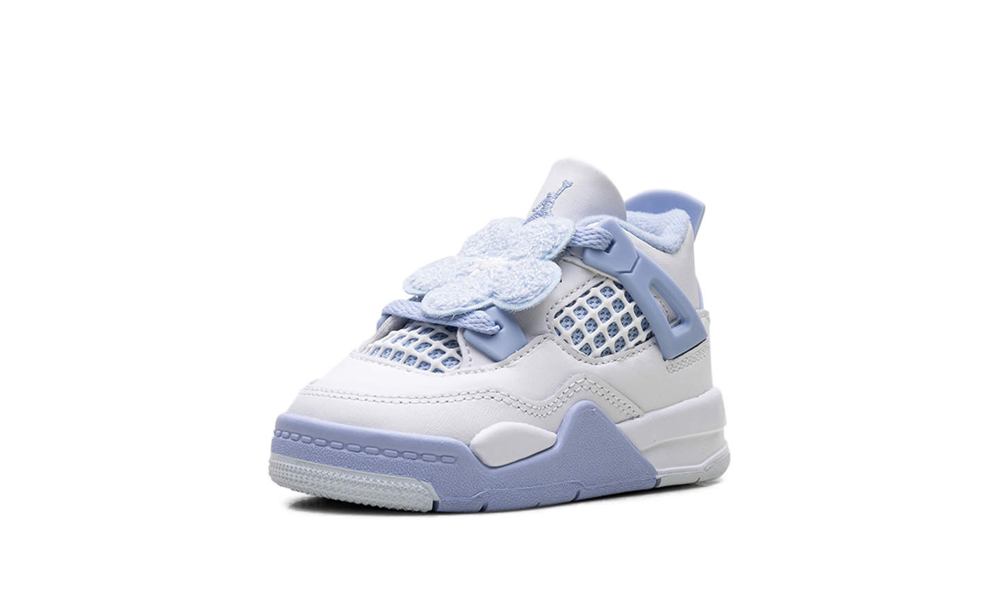 Air Jordan Retro 4 TD "Aluminum" IB8961 100