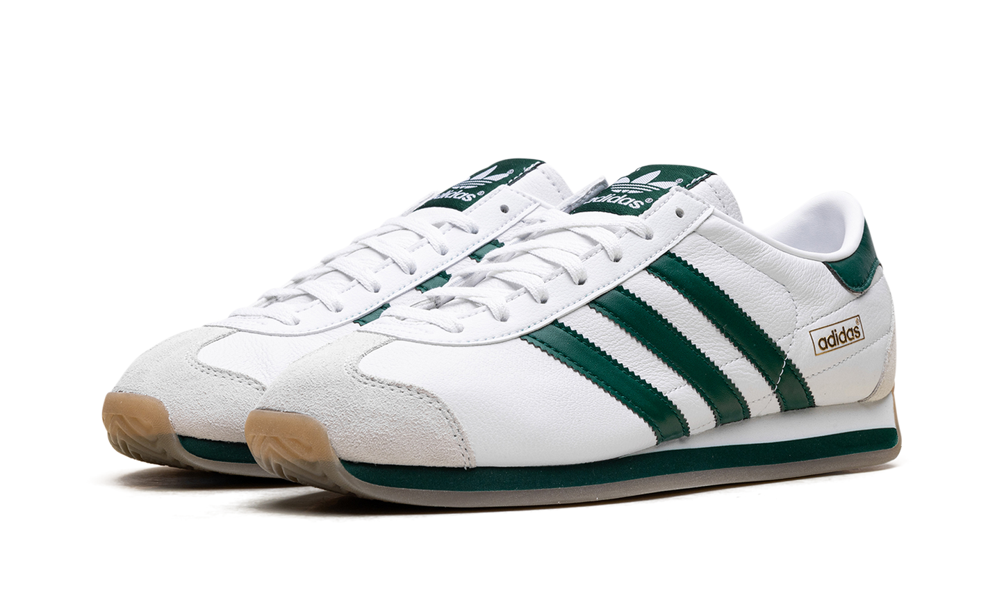 Country Japan "White Collegiate Green" IE4042