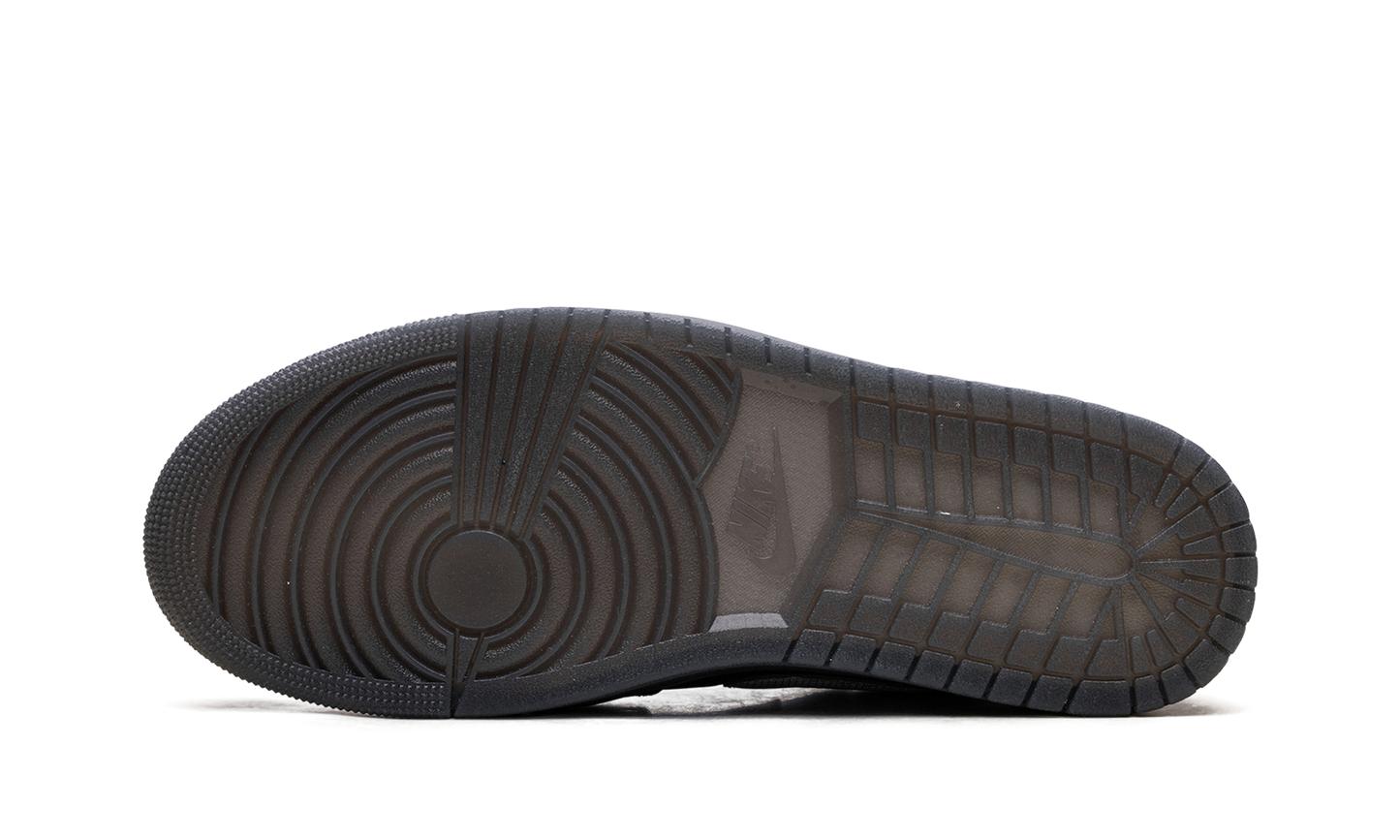 Jordan 1 Low "Black White Dark Smoke Grey" HV5968 001