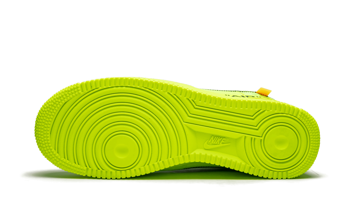 The 10: Air Force 1 Low "Off-White Volt" AO4606 700