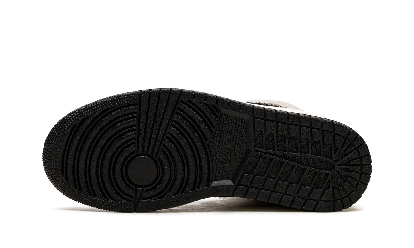 Air Jordan 1 Mid SE Craft "Cement Grey" DZ4136 002