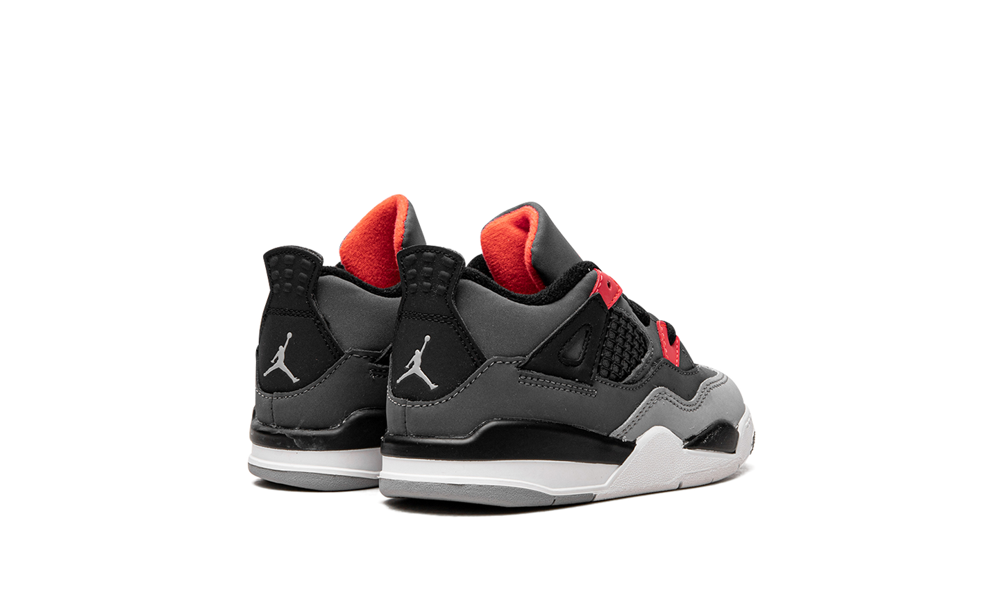 Air Jordan 4 TD "Infared" BQ7670 061