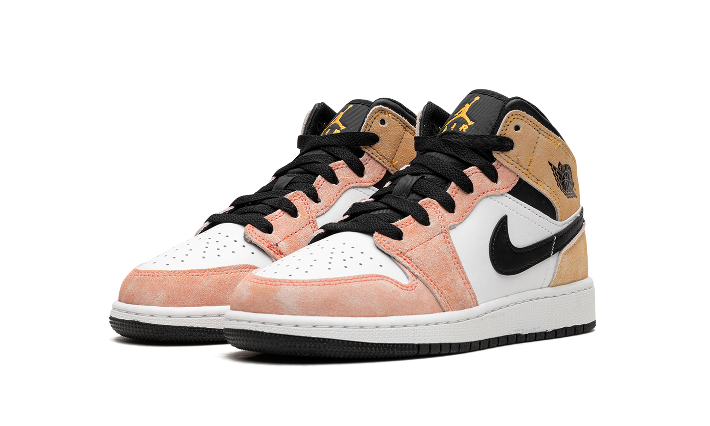 Air Jordan 1 Mid GS "Flight Club" DX4365 800