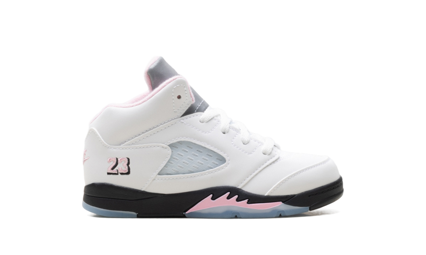 Jordan 5 TD "Medium Soft Pink" HQ7981 102