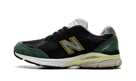 990v3 "Black / Green" M990CP3