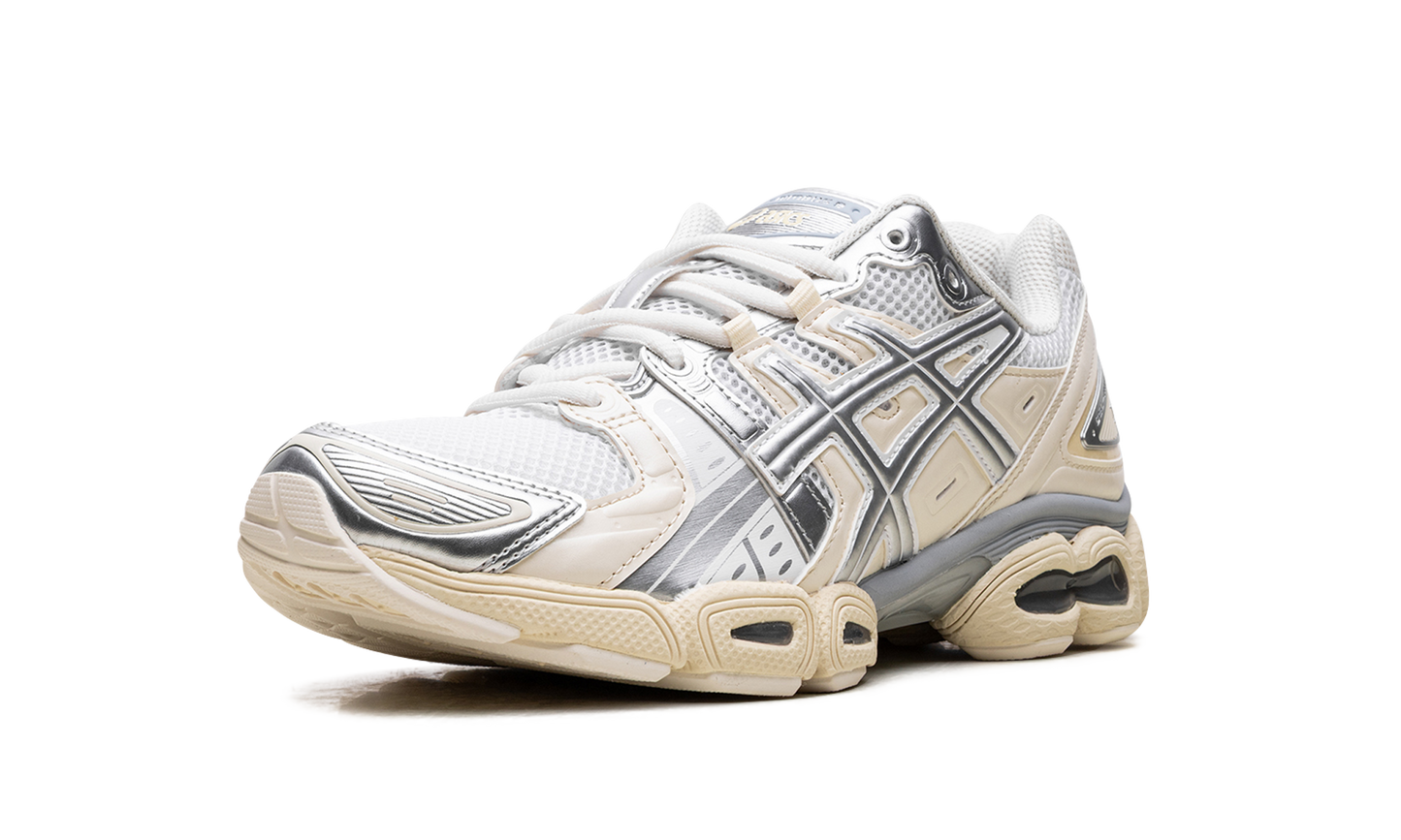 Gel-Nimbus 9 "White Pure Silver" 1201A424 106