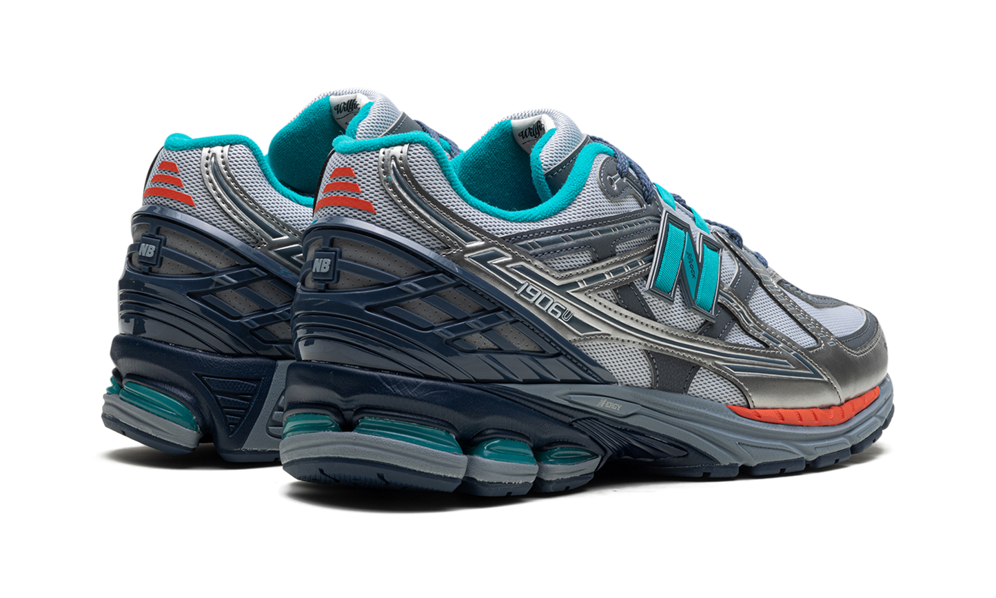 1906U "The Whitaker Group - Electric Teal" M1906NK1