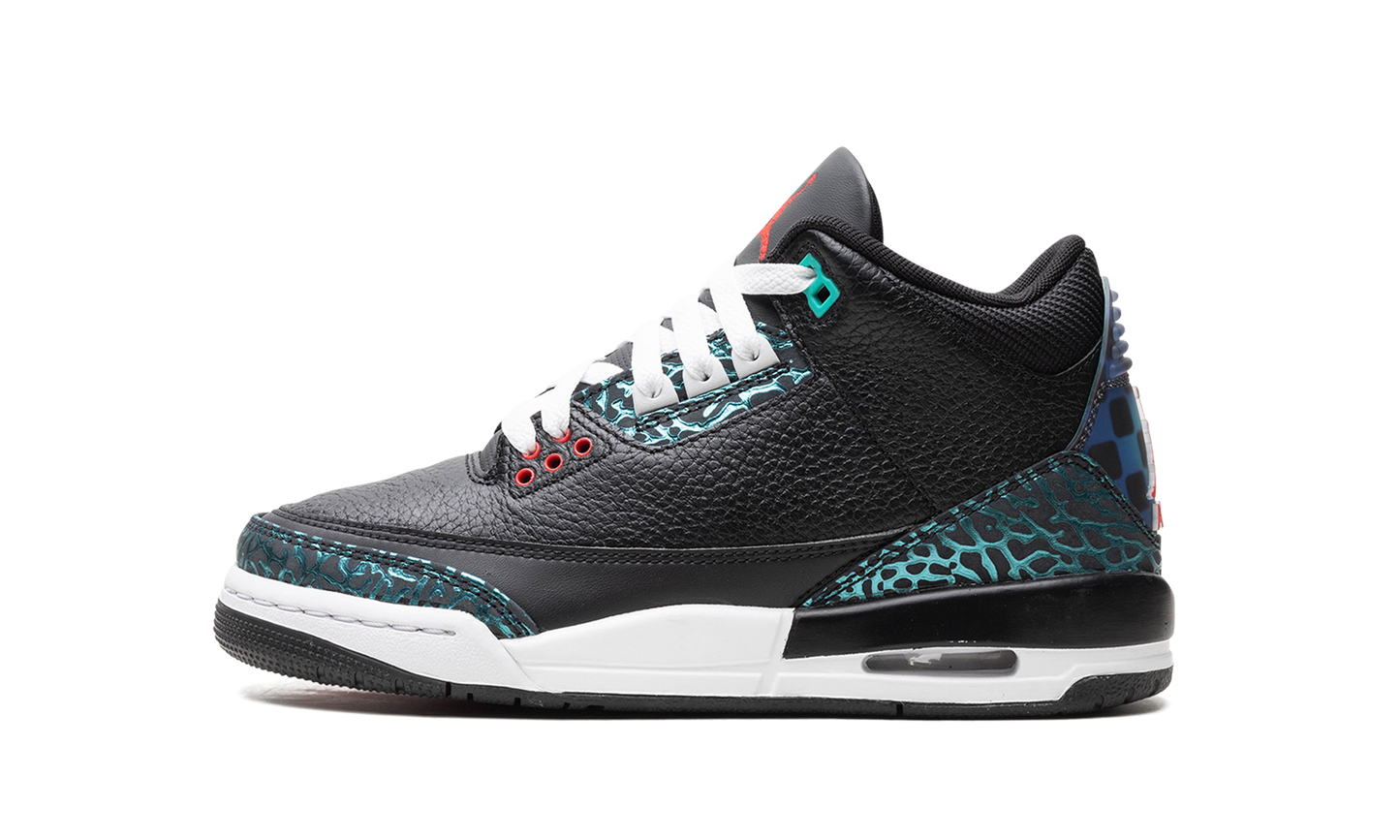 Air Jordan 3 "Moto" FV5437 001