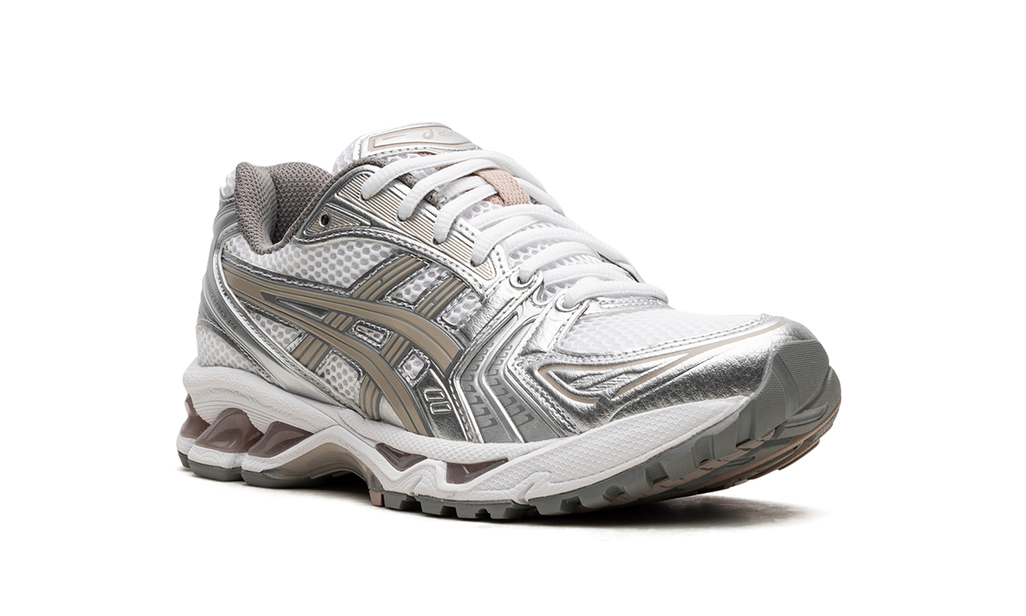 ASICS GEL KAYANO 14 WMNS "White Moonrock" 1202A056 106