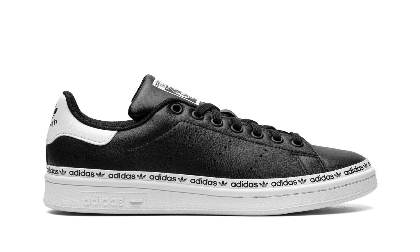 STAN SMITH WMNS "Core Black" FV7305
