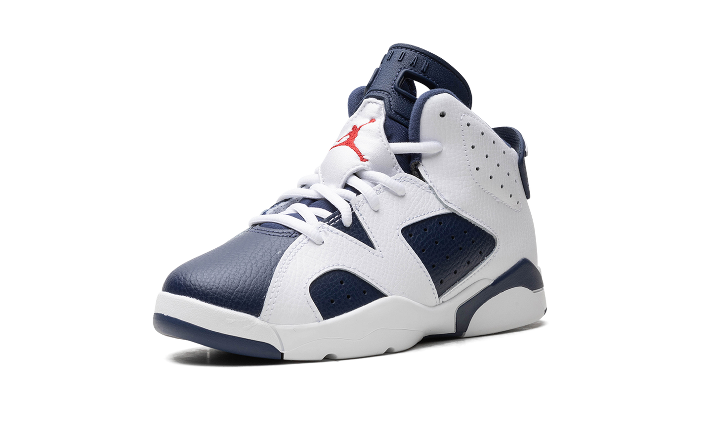 Air Jordan 6 PS "Olympic" DV3605 164