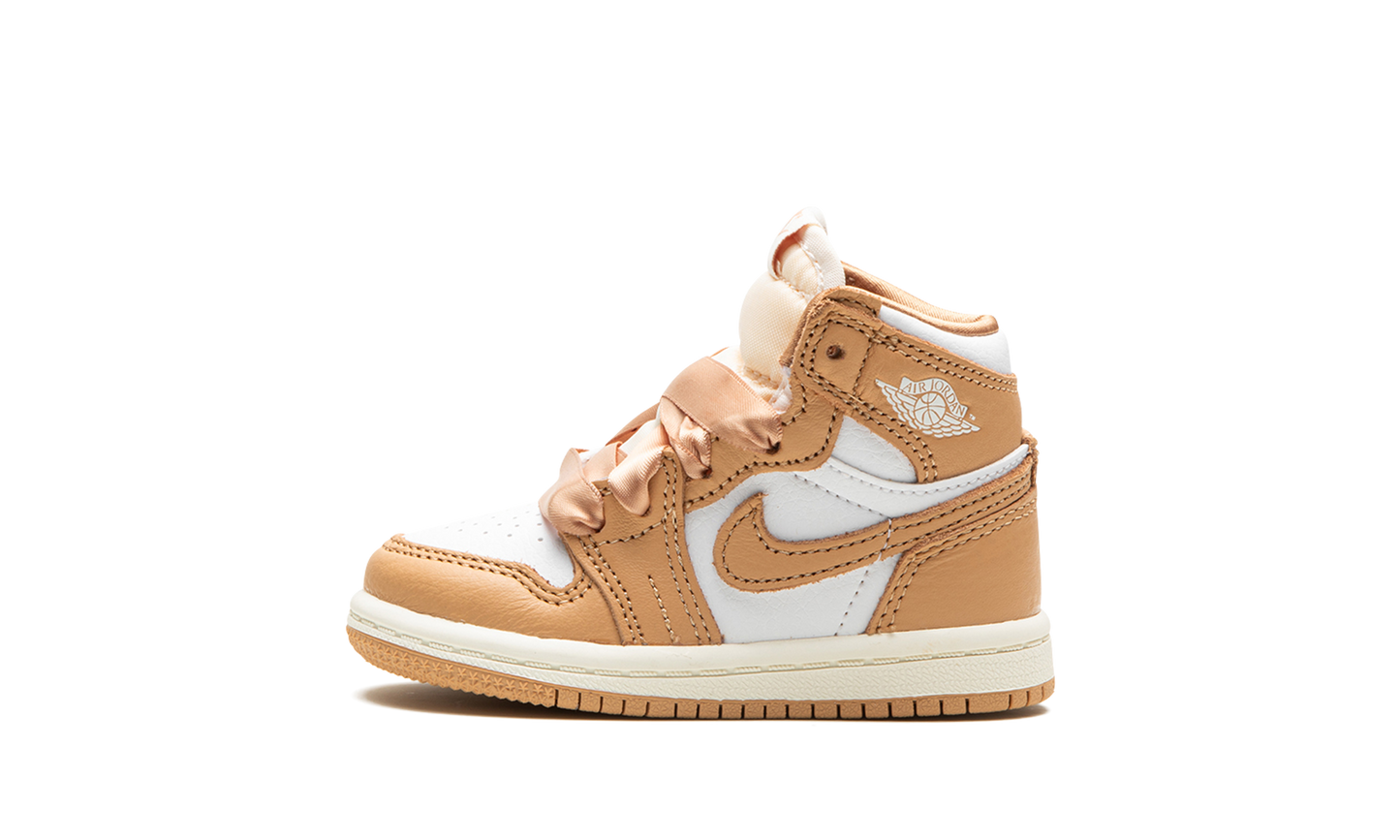 Air Jordan 1 Retro High OG TD "Praline" FN6623 201