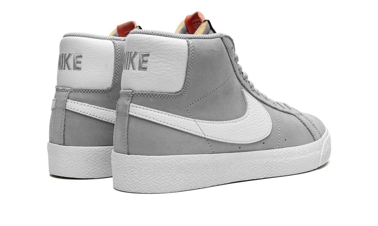 SB Blazer Mid "Wolf Grey" DV5467 001