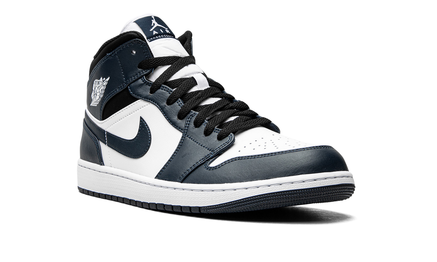 Jordan 1 Mid "Armory Navy" 554724 411