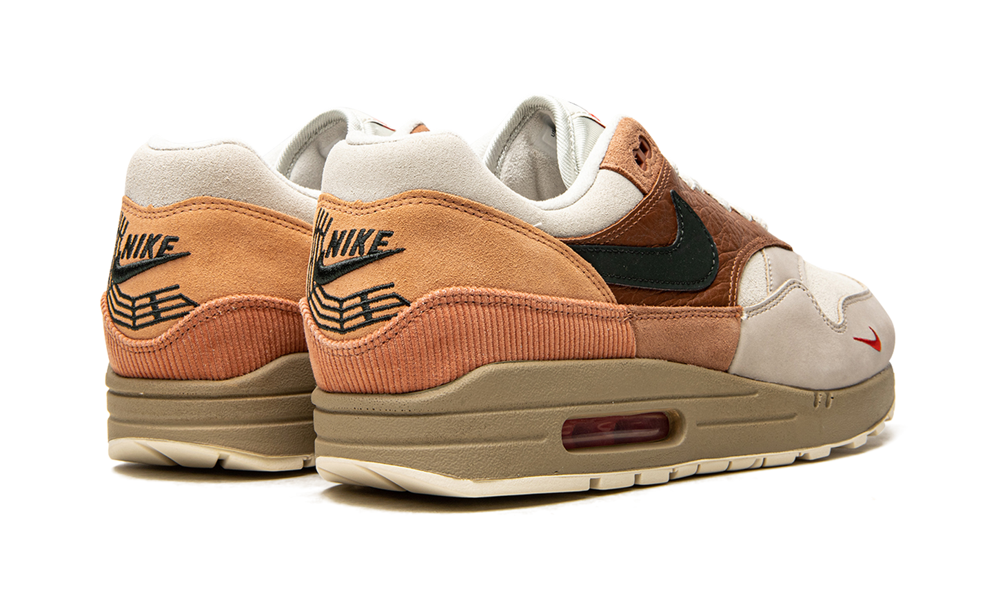 Air Max 1 "City Pack - Amsterdam"