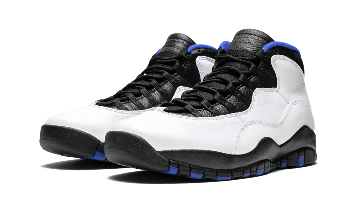 Air Jordan 10 Retro "Orlando" 310805 108