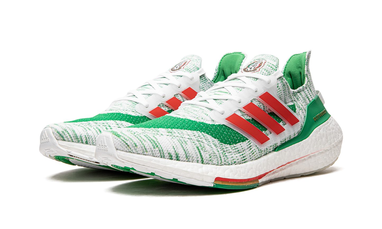 Ultraboost 21 "Mexico National Soccer Team"