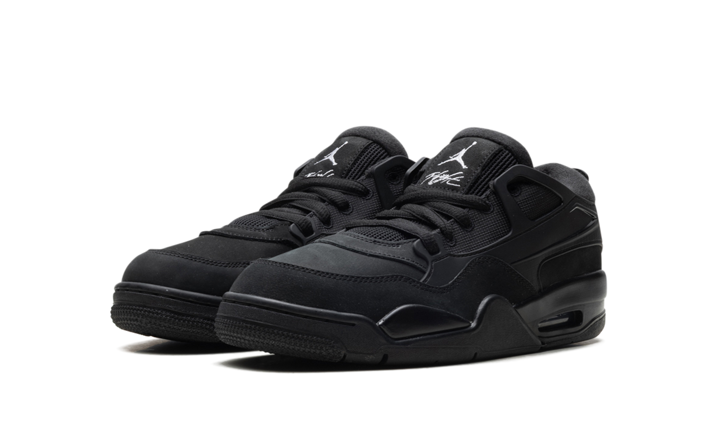 Jordan 4 RM GS "Black Cat" FQ7938 004