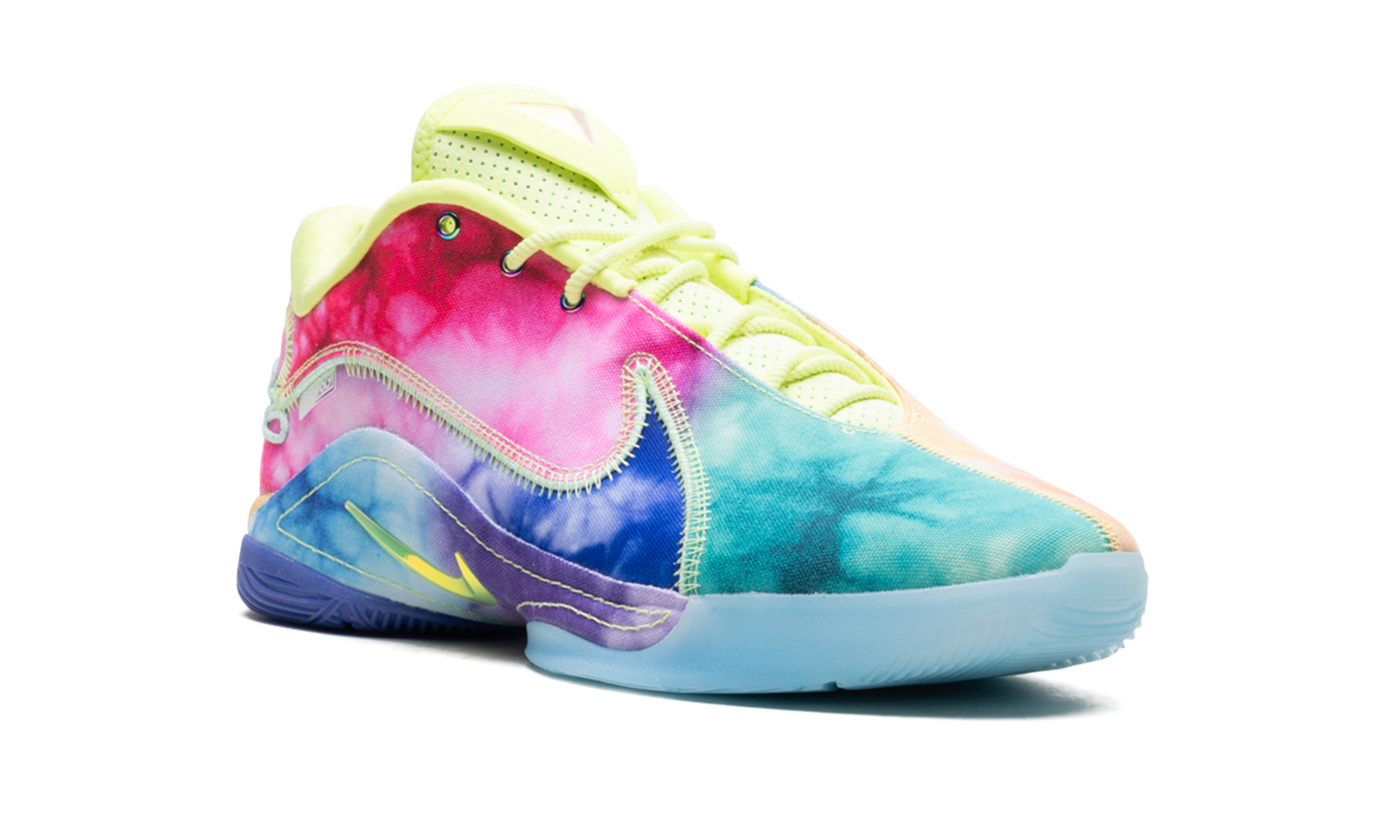 LeBron 22 "What the Monopoly Tie-Dye (Translucent Outsole)" HV8080 300