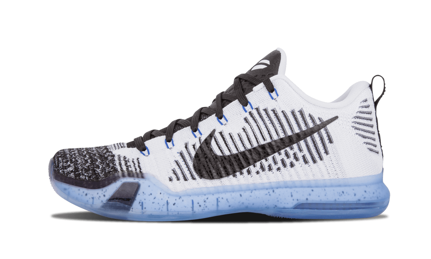 Kobe 10 Elite Low PRM "Shark Jaw"
