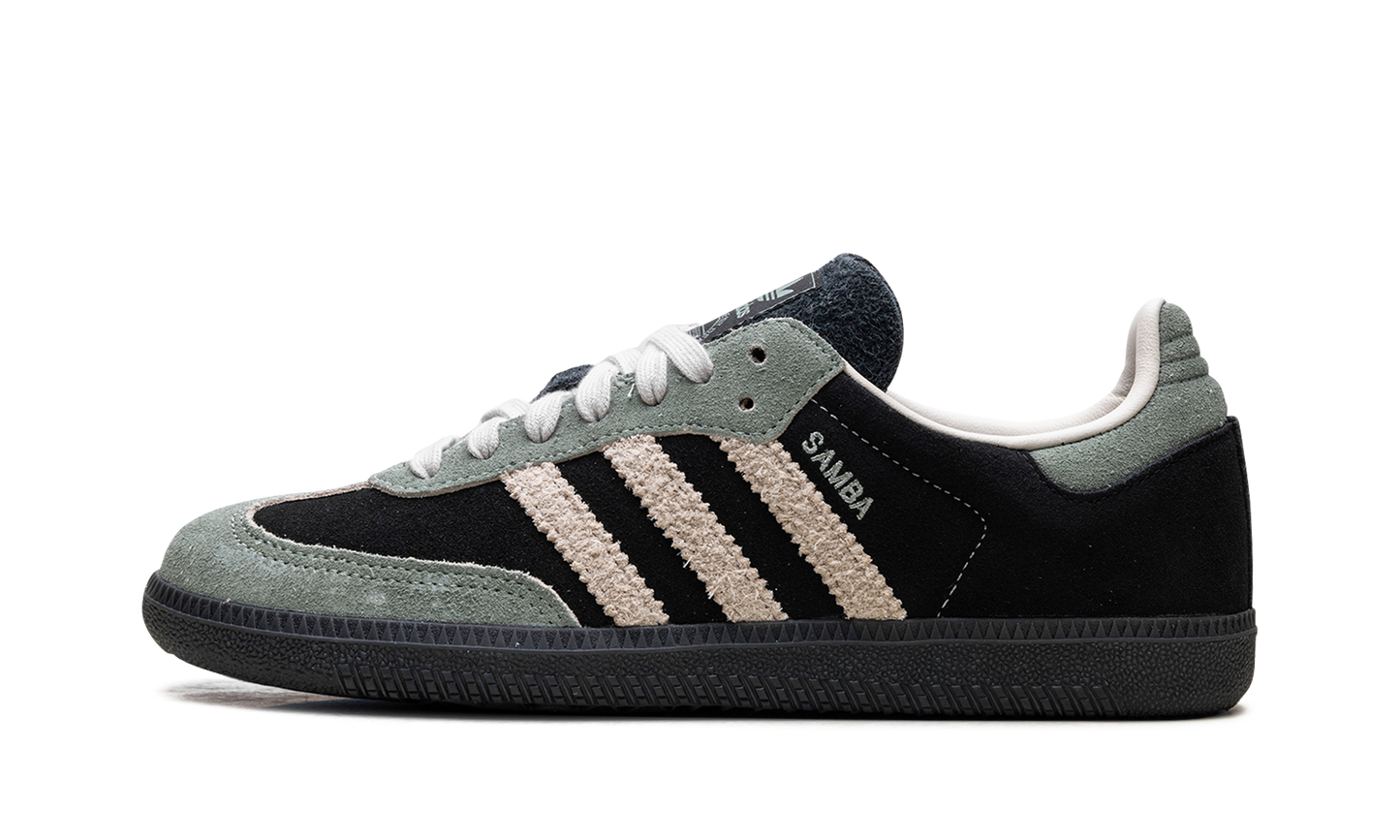 Samba OG WMNS "Black Alumina" JI2680