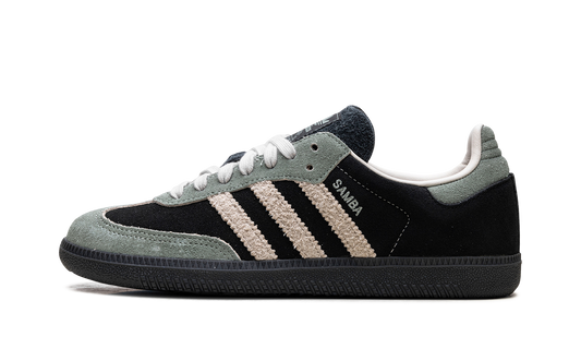 Samba OG WMNS "Black Alumina" JI2680