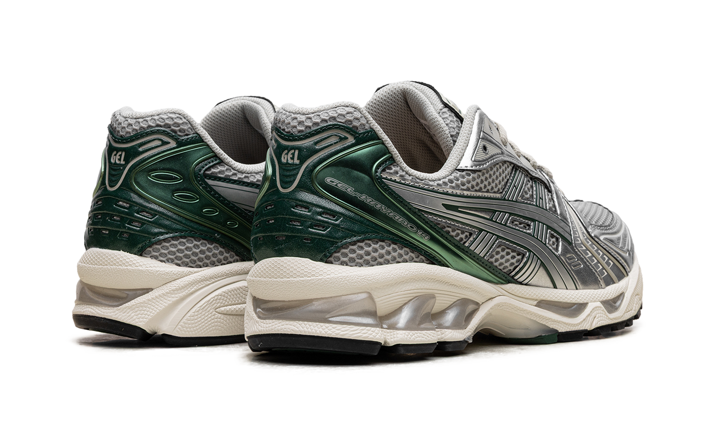 Gel Kayano 14 "Dried Leaf Green Pure Silver" 1203A537 300