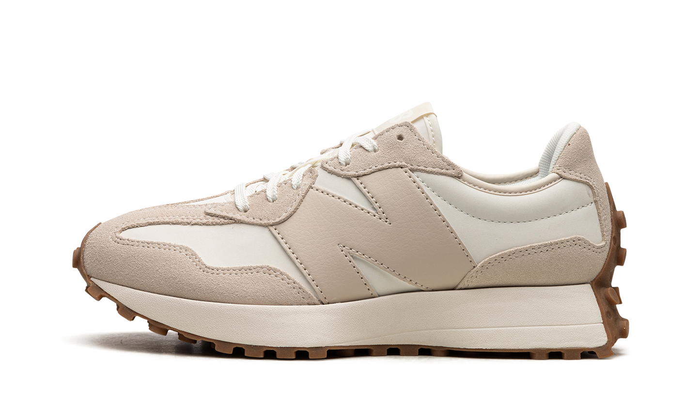 327 WMNS "Beige White Gum" WS327AN
