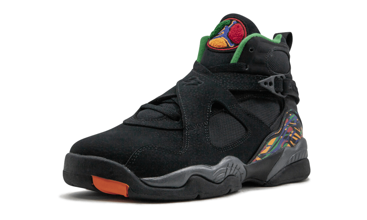 Air Jordan 8 Retro GS "Air Raid"