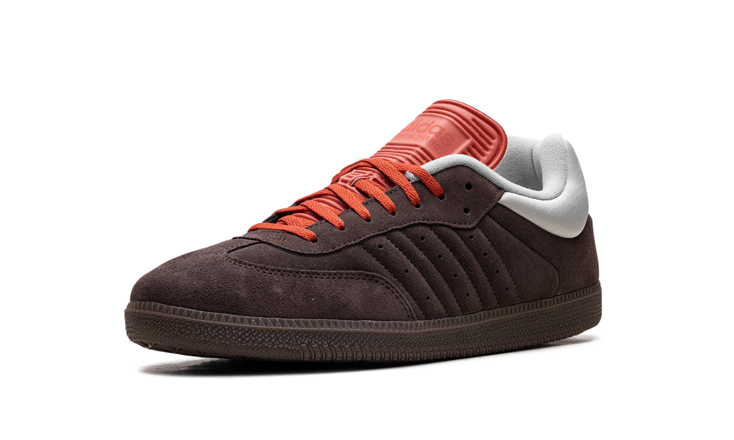 Samba "Dingyun Zhang - Oxidized Brown" IF9704