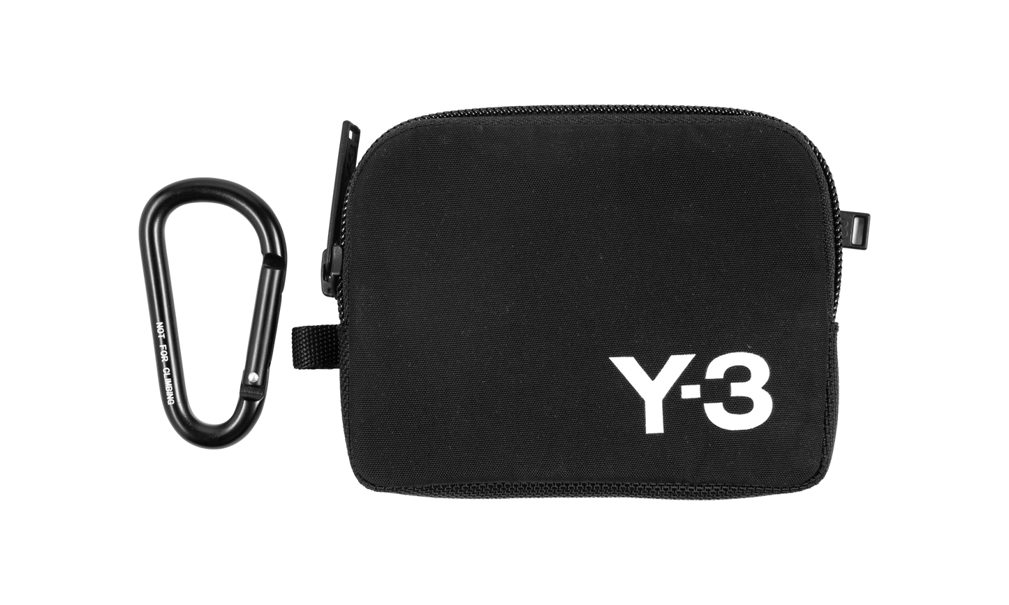 Y-3 Pouch "Black"