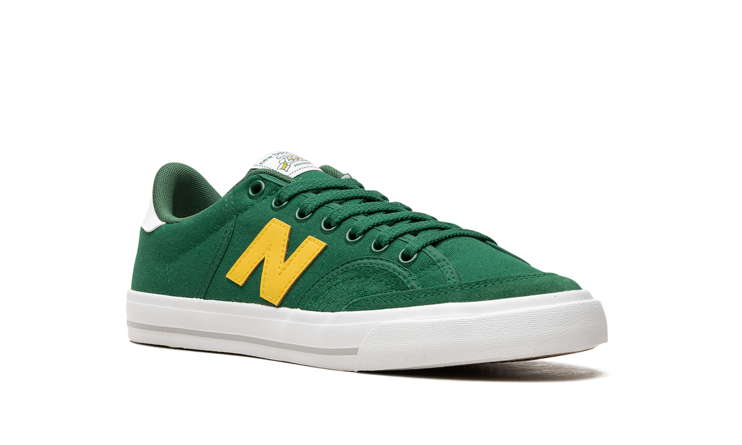 Numeric 212 Pro Court "Green/Yellow"